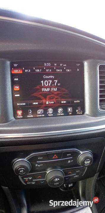 Sprzedam Dodge charger rallye 2016 4x4 Silnik 36 automatyczna lubelskie sprzedam