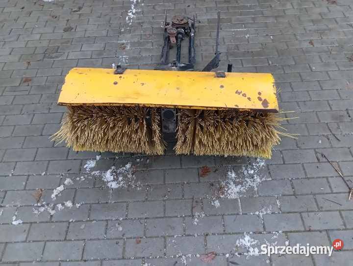 Zamiatarka szczotka do ciągnika 1m Stensballe FF Koszalin sprzedam