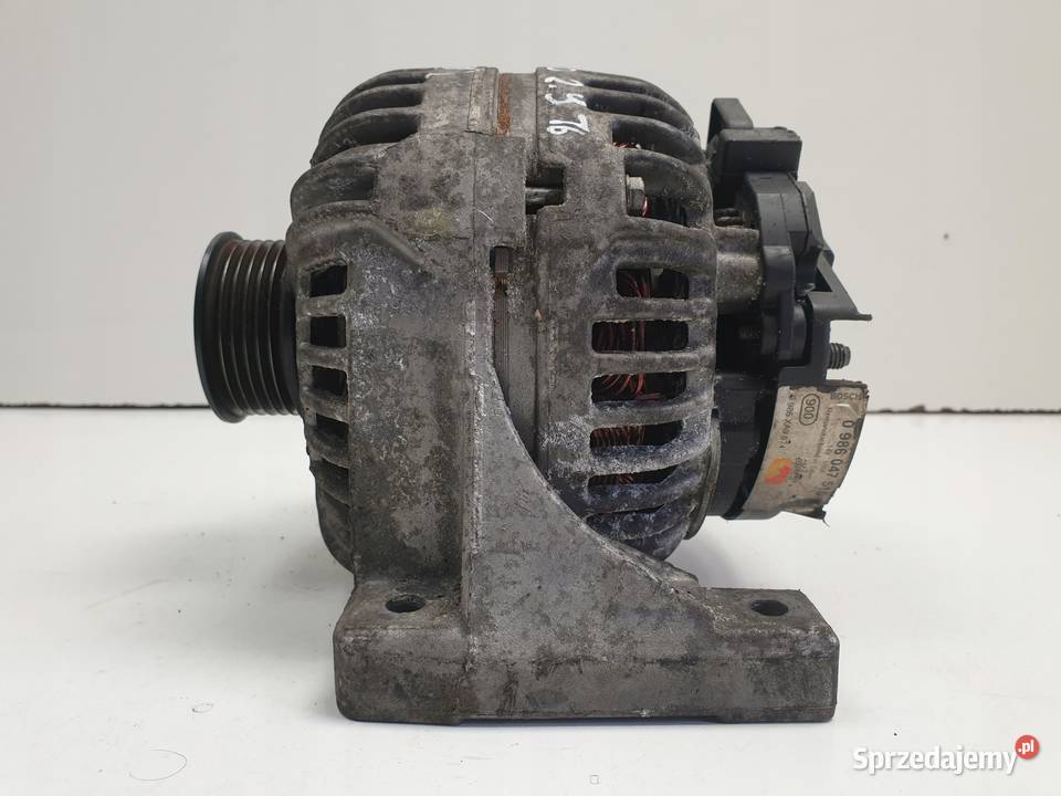 Volvo XC90 29 T6 ALTERNATOR 0124625025