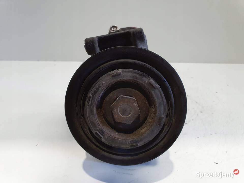 SPRĘŻARKA KLIMATYZACJI Audi A6 C7 20 TDI Kompresory klimatyzacji Rudka