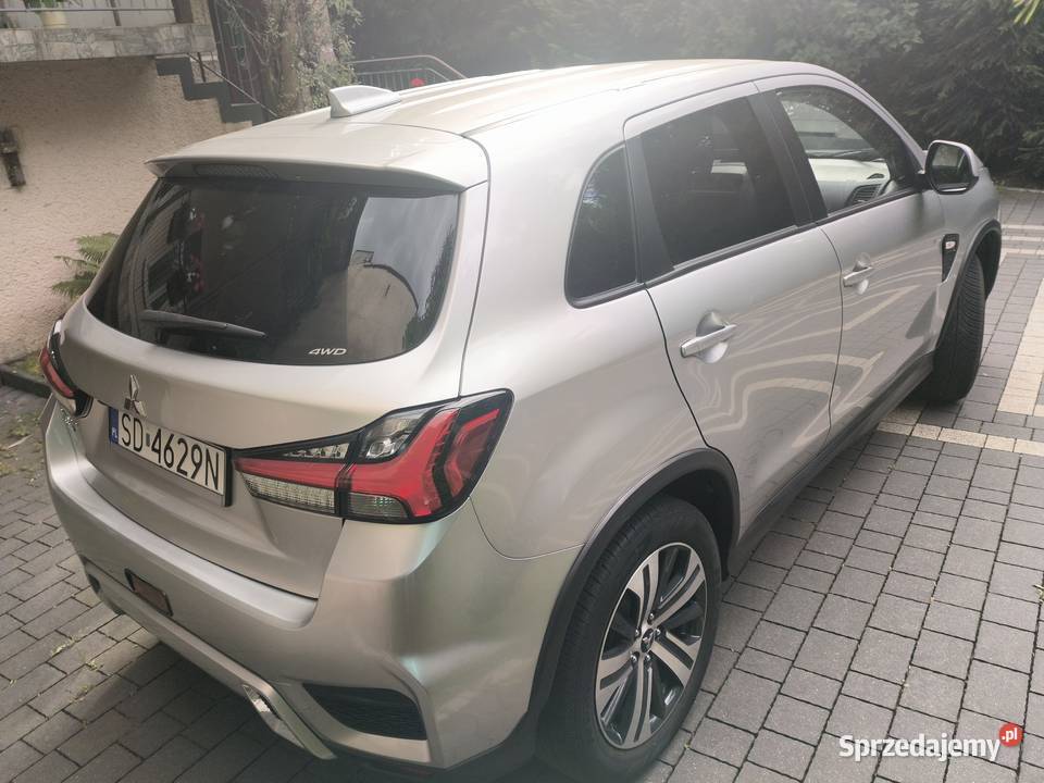 Mitsubishi asx 4x4 ASX Dąbrowa Górnicza sprzedam