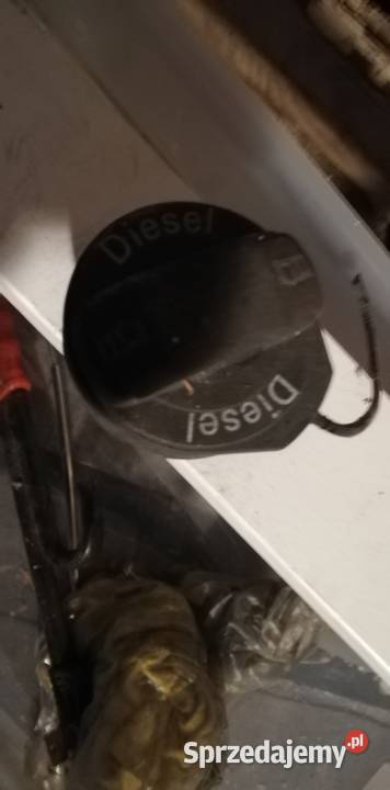 Skoda octavia korek wlewu paliwa Kielce