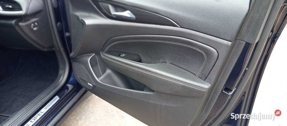 Opel Insignia Pakiet OPC Automat 20 diesel Rok produkcji 2018 Białystok