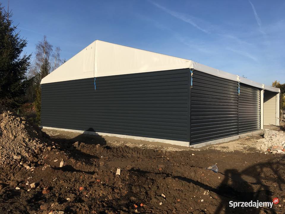 Hala magazynowawiata magazyn sklepowy garaż Dzierżoniów
