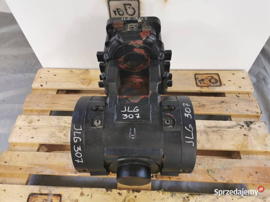 JLG 307 Siłownik hamulca