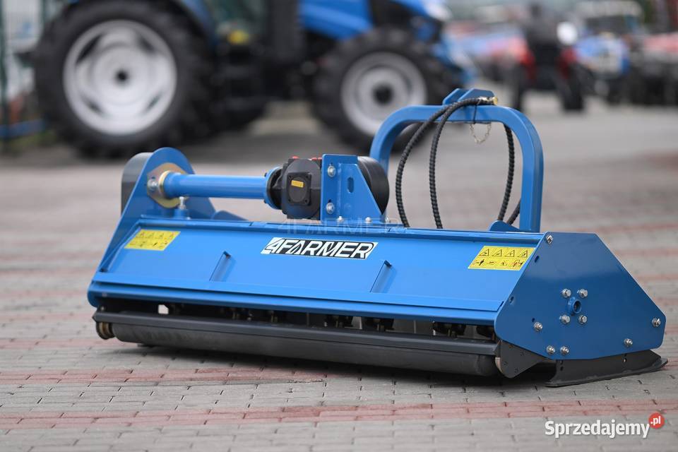 Kosiarka bijakowa EFGCKH 165 otwierana klapa Bijakowe