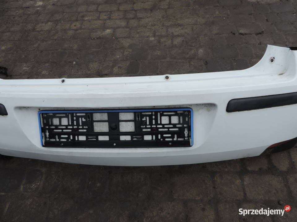 ZDERZAKA TYŁ OPEL CORSA C FL Nowy Sącz