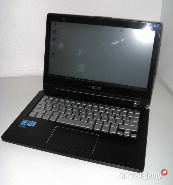 Laptop Asus Q302L LOMBARDi Liczba rdzeni 2 podkarpackie