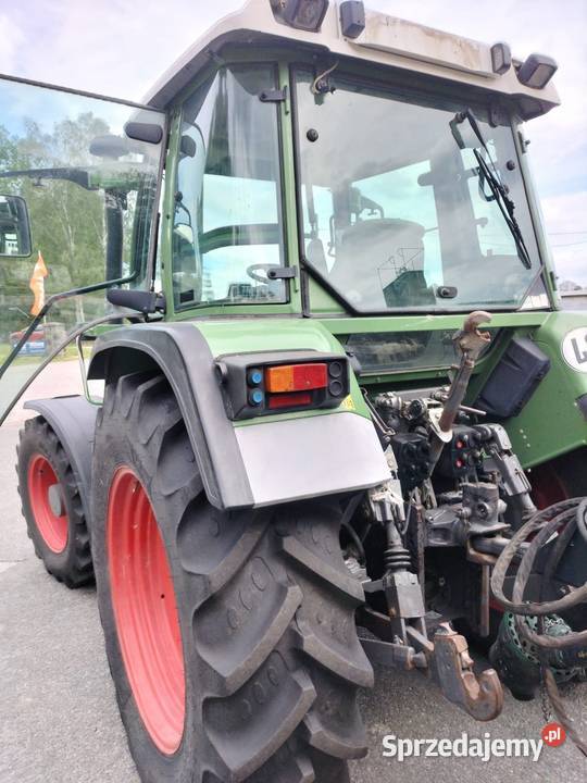 Ciągnik rolniczy Fendt R309 Ci Z Niemiec zadbany sprzedam