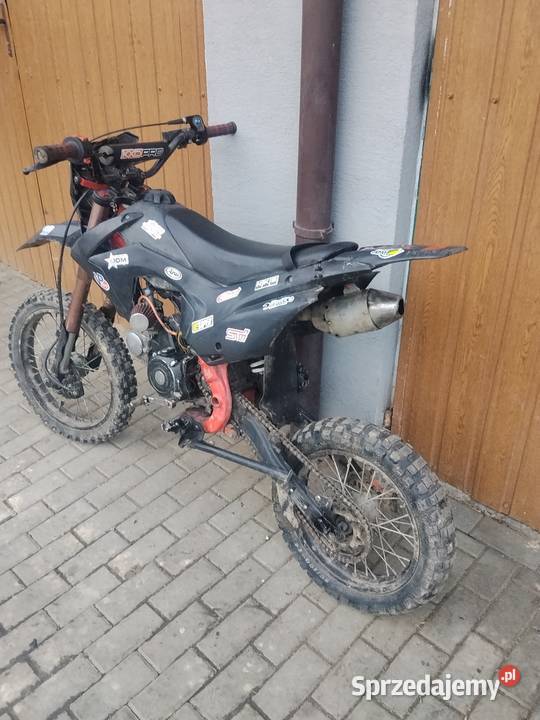 Kxd pro 125 małopolskie Czermna
