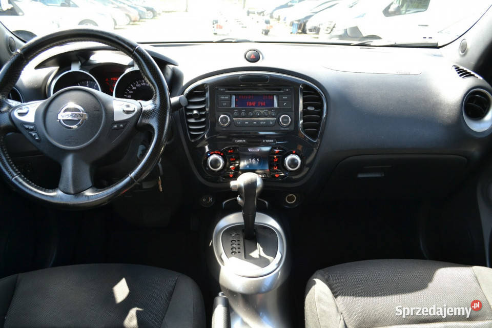 Nissan Juke Idealny Pod LPG16 4/5 Częstochowa
