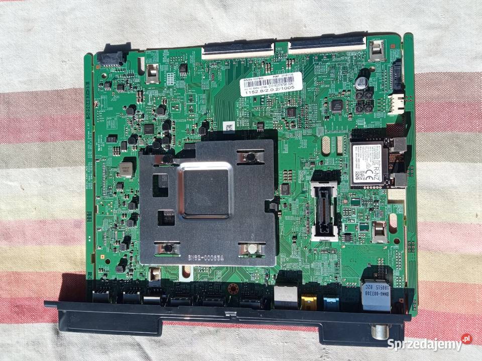 Sprzedam płyty Samsung UE49NU7300 sprawne Chorzów