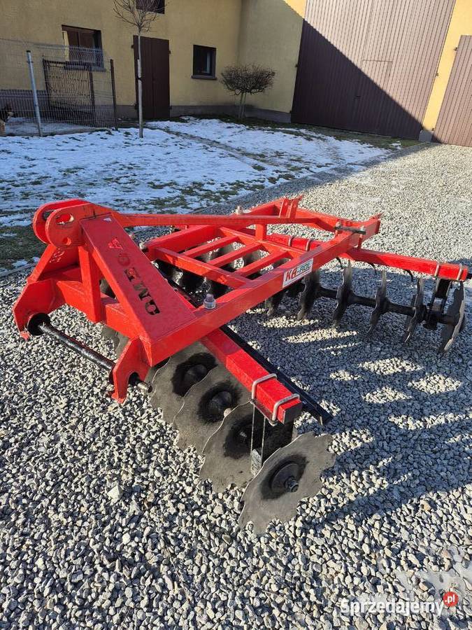 Talerzówka nieuszkodzony Morawin sprzedam