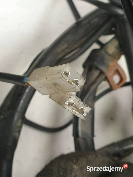 INSTALACJA GAZOWA Wiązka 4 Cylindry osobowe Rudka