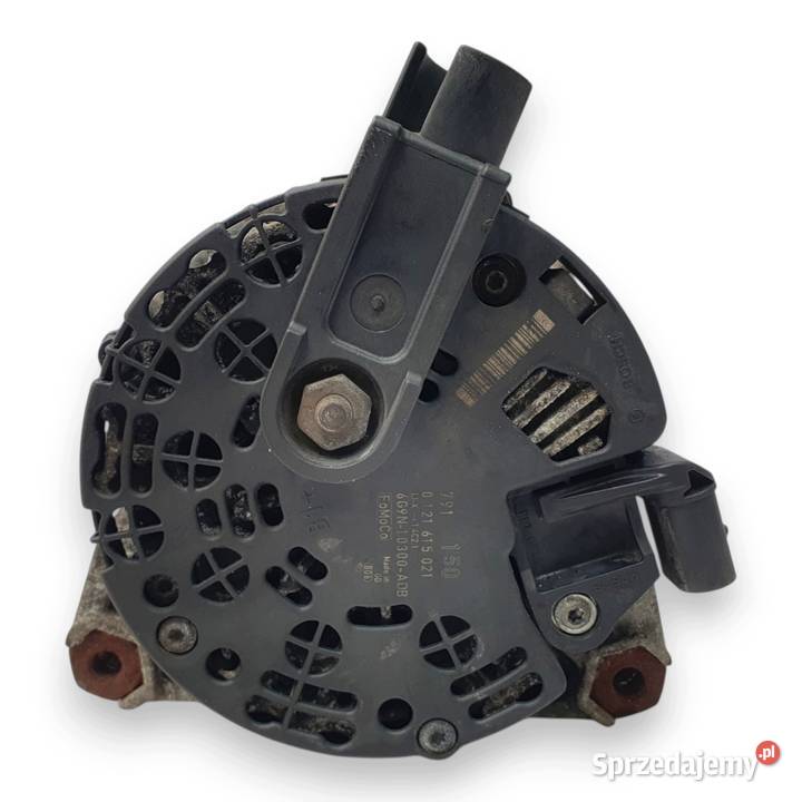 ALTERNATOR Land Rover Freelander II 22 TD4 150A Układ elektryczny silnika Chełm