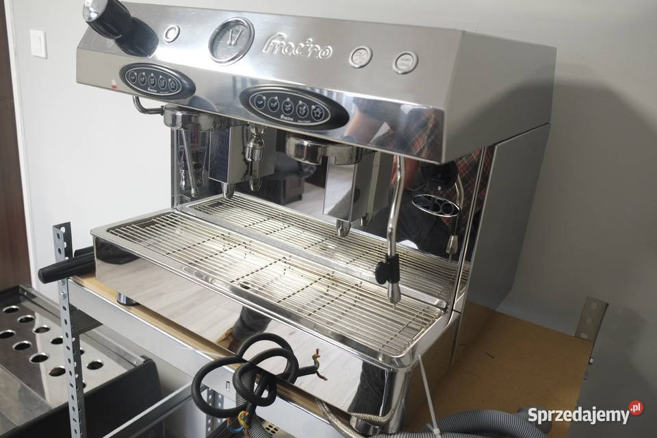 Francino Contempo Profesjonalny Ekspres kawy Sosnowiec