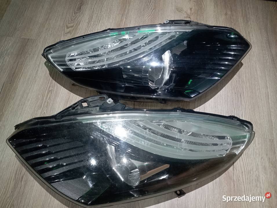 Lampy do renault grand scenic Wyskoć