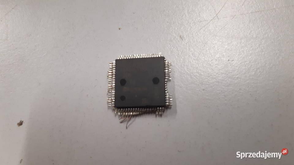Mikrokonotroler infineon safc515c8em wylutowany Szamotuły