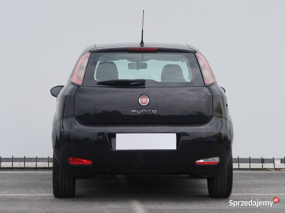 Fiat Punto 12 ASR (kontrola trakcji) Lublin