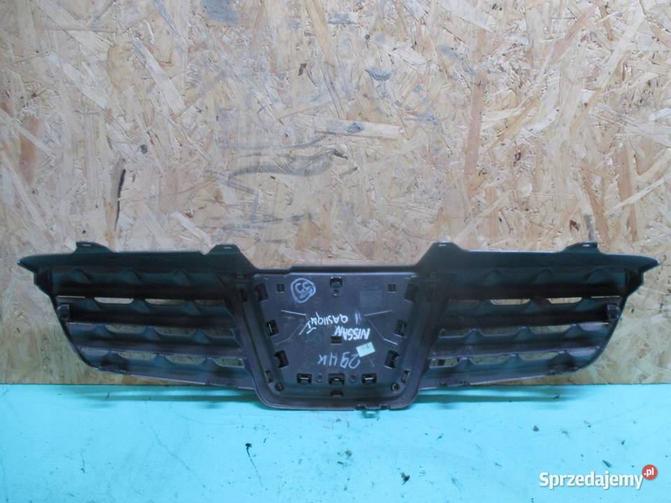 QASHQAI I J10 09r atrapa grill 62310JD000