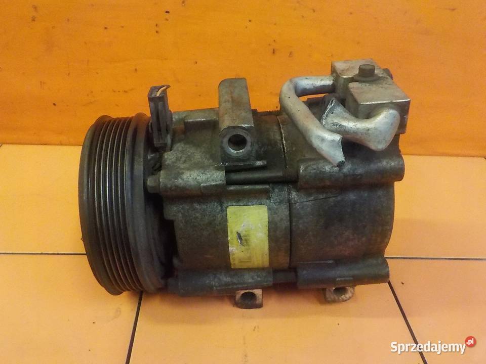 TRANSIT MK6 20 TDCI 06r 125 FIFA sprezarka osobowe Suków