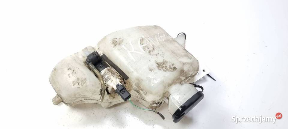 ZBIORNICZEK PŁYNU RENAULT KANGOO 15 DCI Lipno