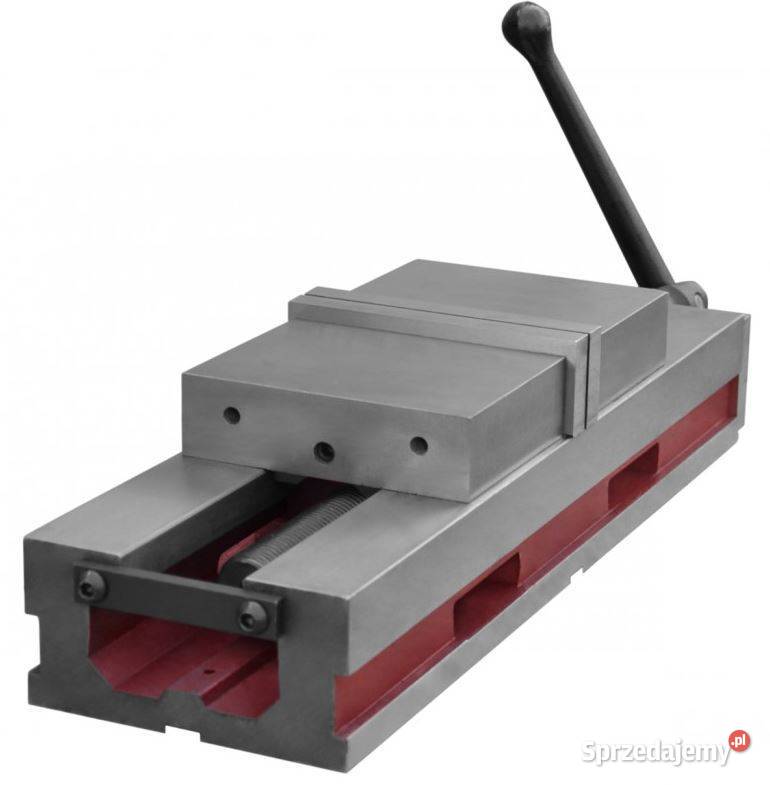 Imadło maszynowe precyzyjne 160 mm Siedlce