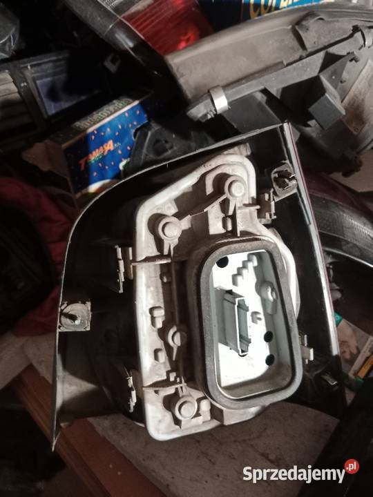 Sprzedam lampy tylne VW polo 9n Wyszków