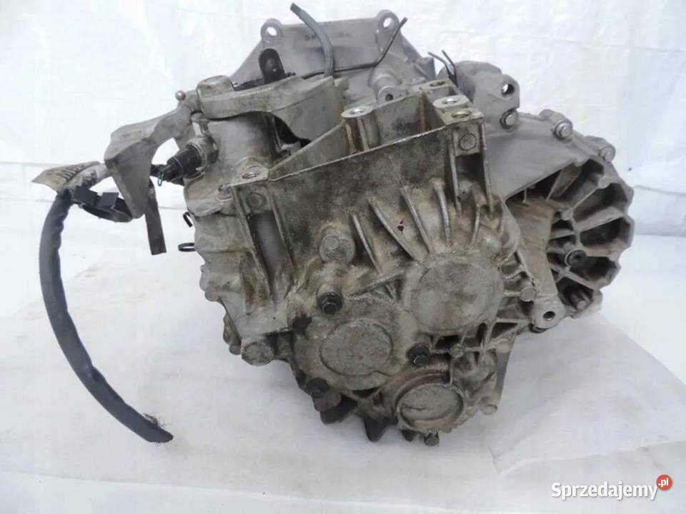 FORD KUGA II MK2 20 TDCI SKRZYNIA BIEGÓW