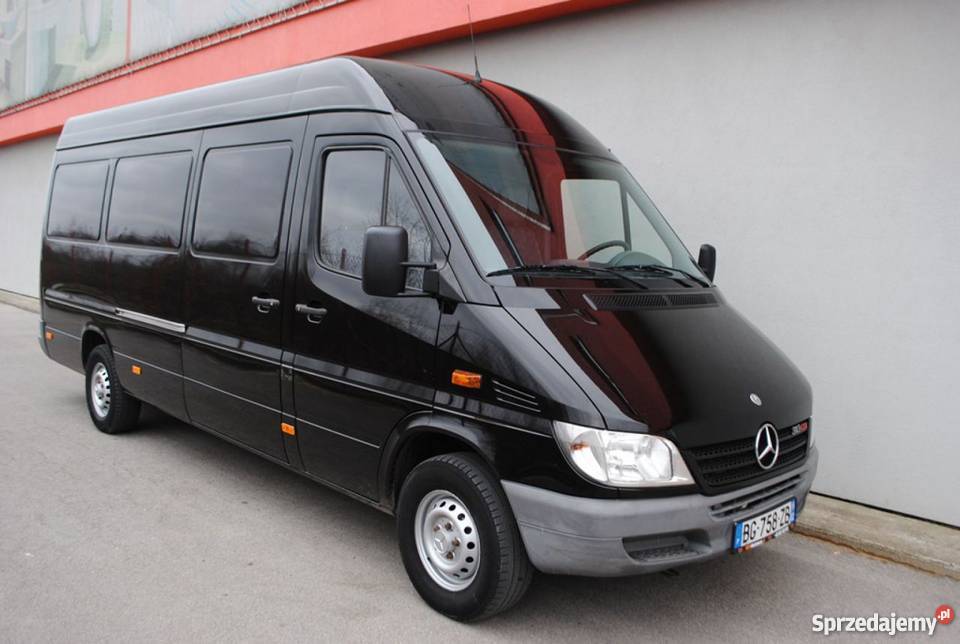 Do sprzedania Mercedes Sprinter Dębica sprzedam
