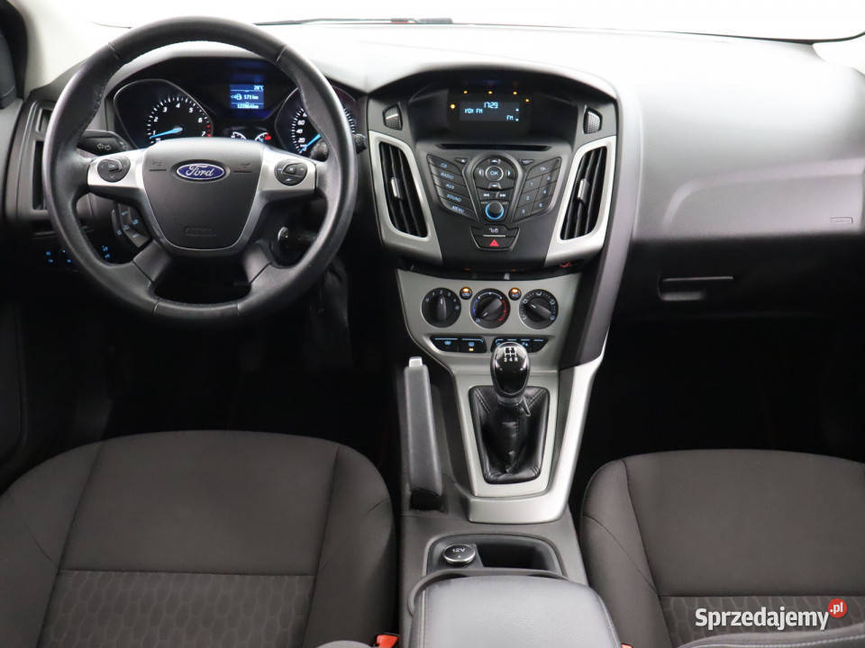 Ford Focus 10 EcoBoost Bielany Wrocławskie