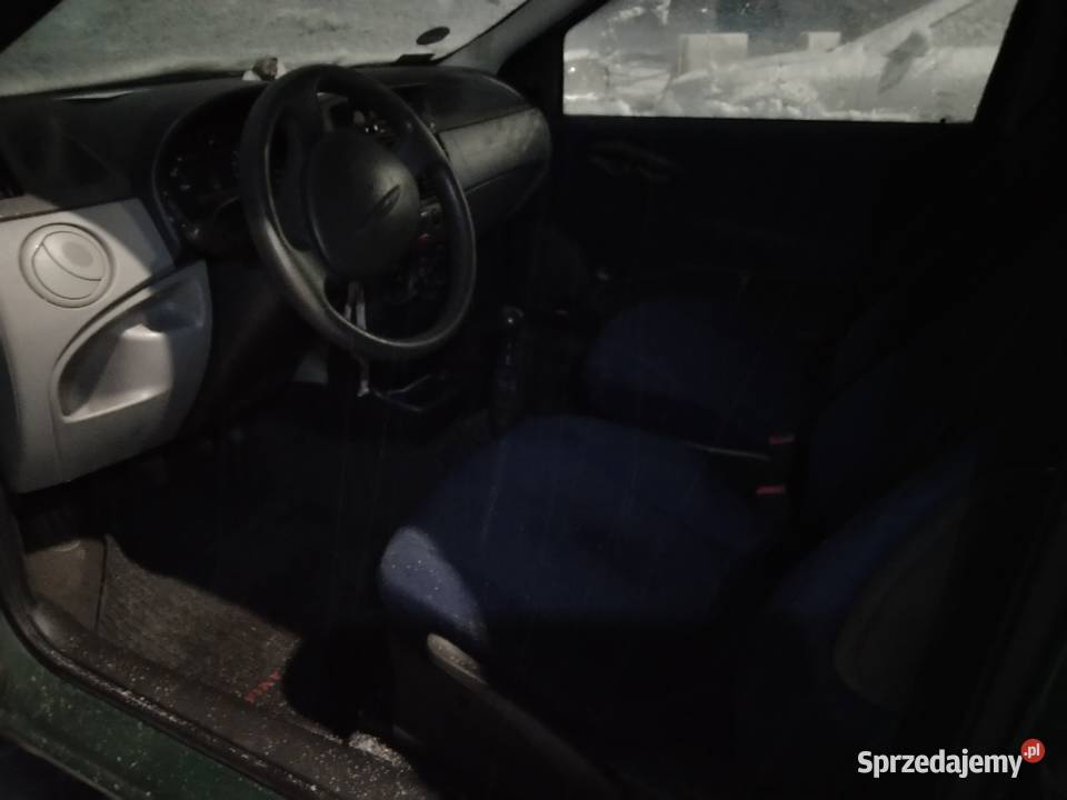 Fiat Punto 2 rozrząd szkodzony 800 zl Punto Jelenia Góra