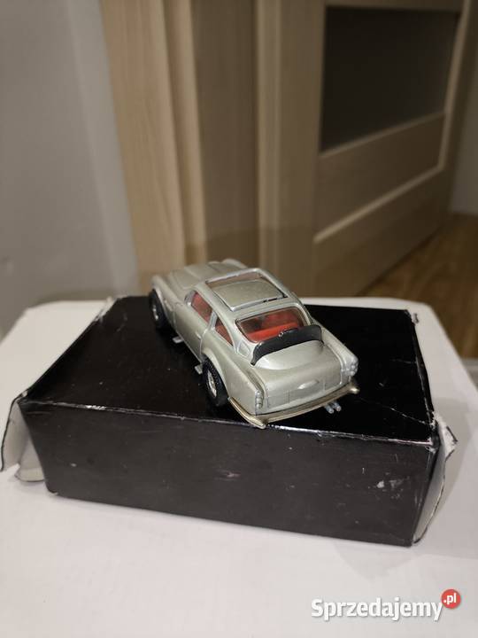 Aston Martin Corgi Toys 143 Wrocław sprzedam