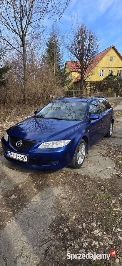 Mazda 6 dolnośląskie