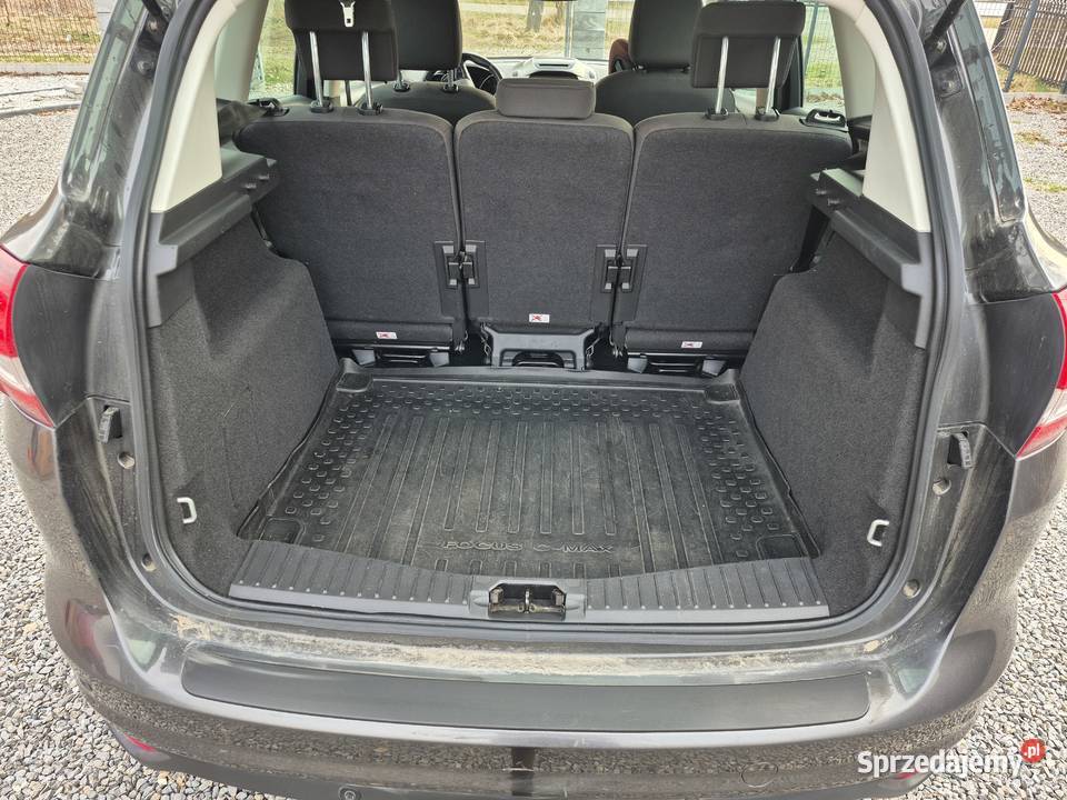 Ford C 2016r 15 tdci Biały Bór