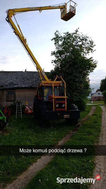 Ursus 1224 ZWYŻKA Bumar 15M Lublin