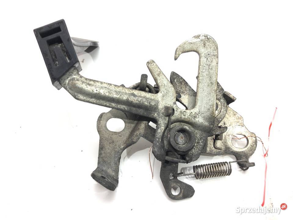 ZAMEK MASKI PRZÓD PEUGEOT 5008 Minivan osobowe