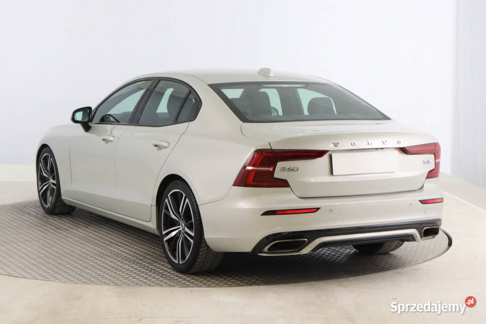 Volvo S60 T4 śląskie Zabrze