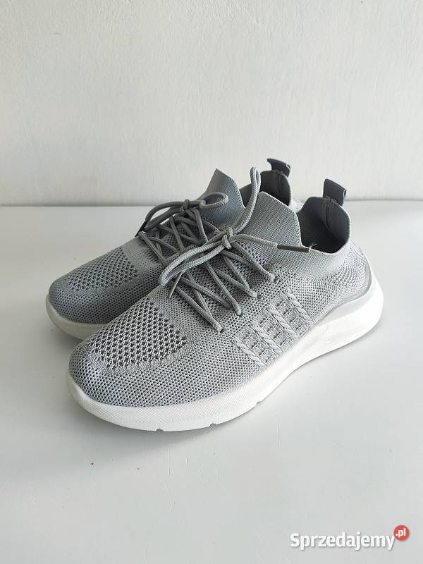 Buty sportowe szare Olsztyn