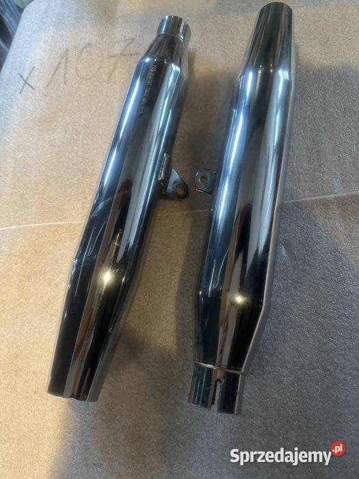 6576989A TŁUMIKi WYDECHY HARLEY SPORTSTER 1200 sprzedam