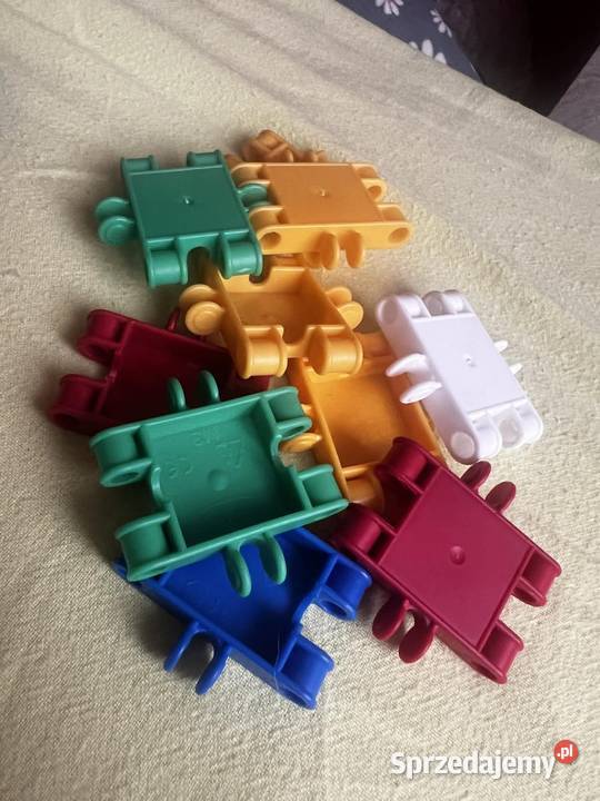KLOCKI Clics 4 do 12 Lublin