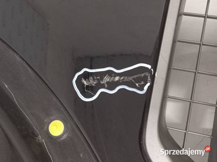 LAND ROVER DISCOVERY 08r błotnik prawy przód 20 osobowe