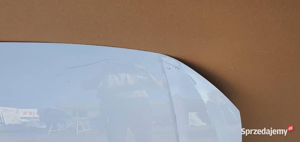 VW POLO 2G MASKA POKRYWA SILNIKA Karoseria Trzciel