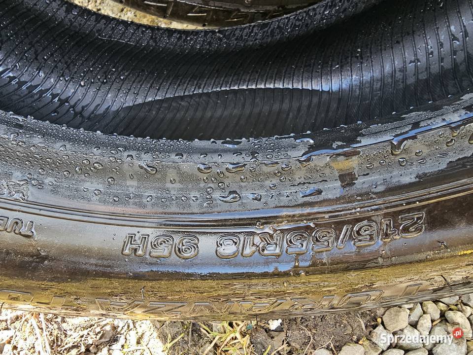 Bridgestone Turanza T005A 21555 R18 Samochodowe Lipsko