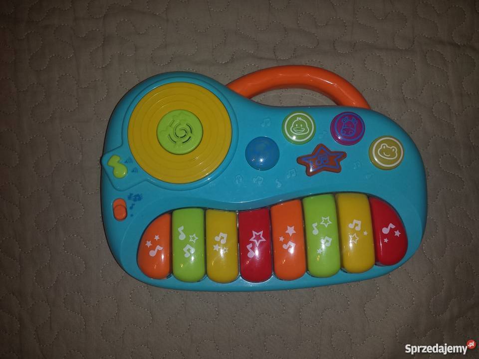 Pianinko Smiki dziecka stan super sprzedam