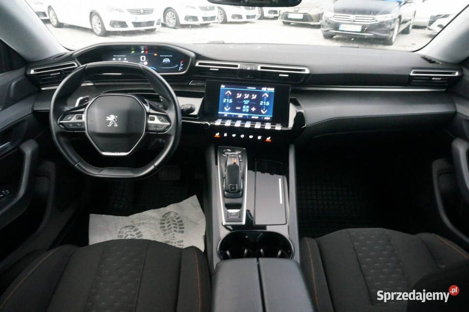 Peugeot 508 SW 15 BlueHDi130 Active Salon fvat klimatyzacja