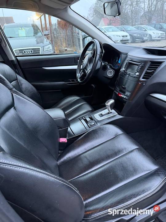 Subaru Legacy Outback 20 Diesel 4x4 Automat Raty Wrocław