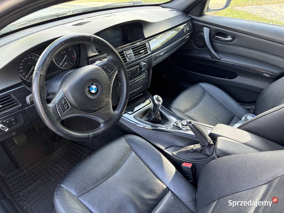 BMW 320D xDrive POLIFT Zamiana na motocykl Sieradz