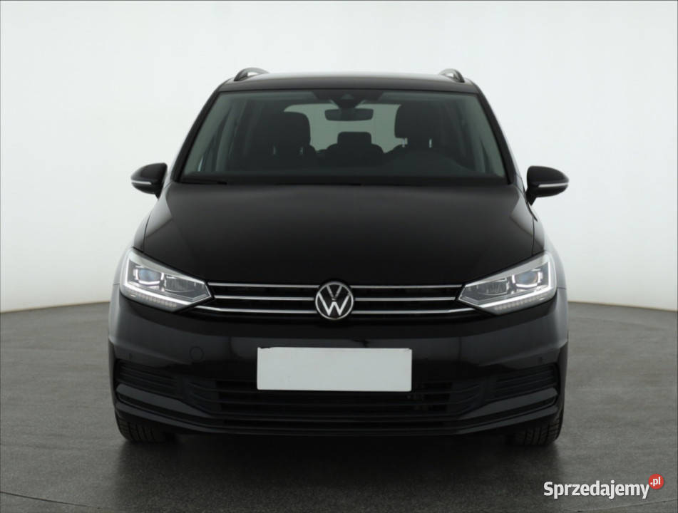 VW Touran 15 TSI wspomaganie kierownicy Piaseczno