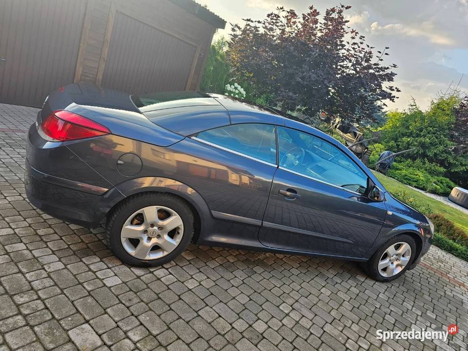 Sprzedam Opel Astra H Cabrio Jarosław